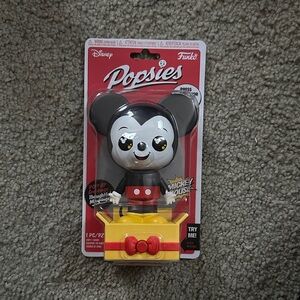 Funko Popsies Mickey Mouse Figure - Black, Red, and Yellow
